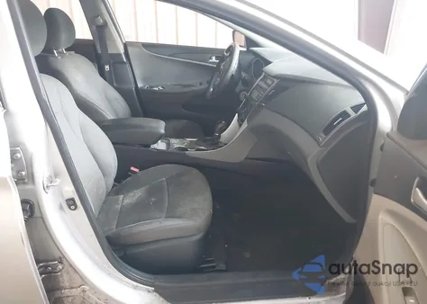 2012 Hyundai Sonata Gls z USA, uszkodzony, nr VIN 5NPEB4AC5CH333138